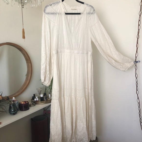 Ulla Johnson Bettina Dress - Picture 2 of 8